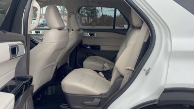 2023 Ford Explorer Platinum
