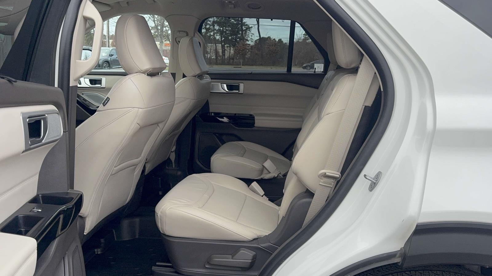 2023 Ford Explorer Platinum