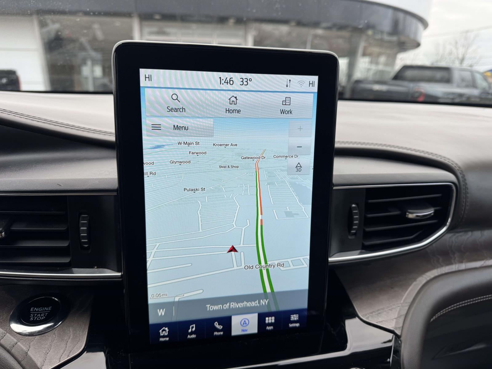 2023 Ford Explorer Platinum