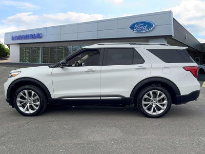 2023 Ford Explorer Platinum