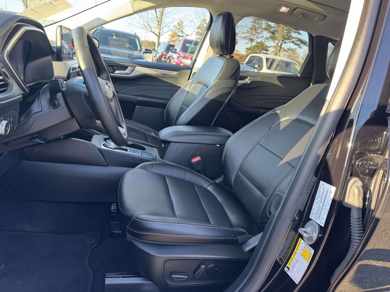 2022 Ford Escape Plug-In Hybrid SEL