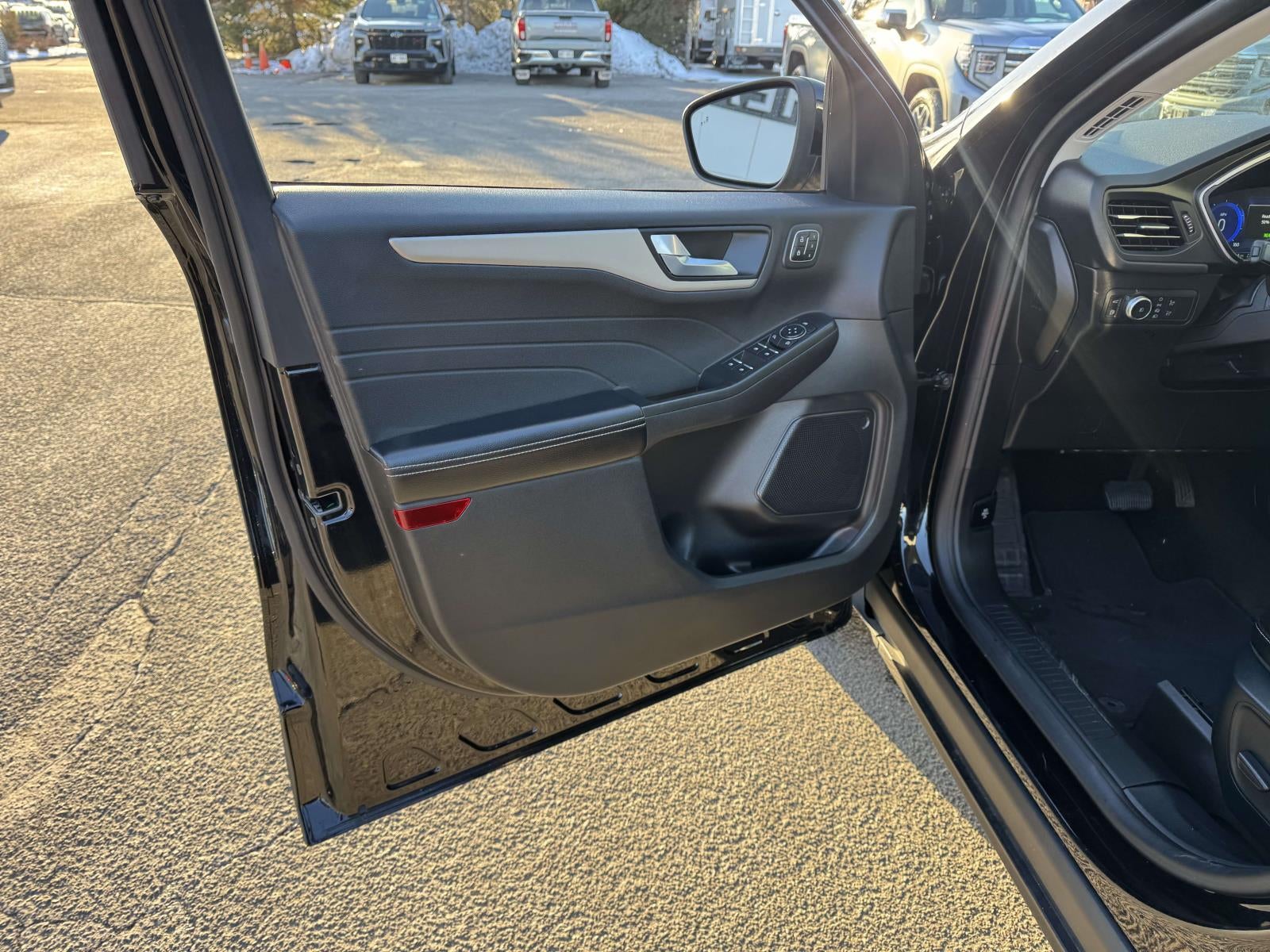 2022 Ford Escape Plug-In Hybrid SEL