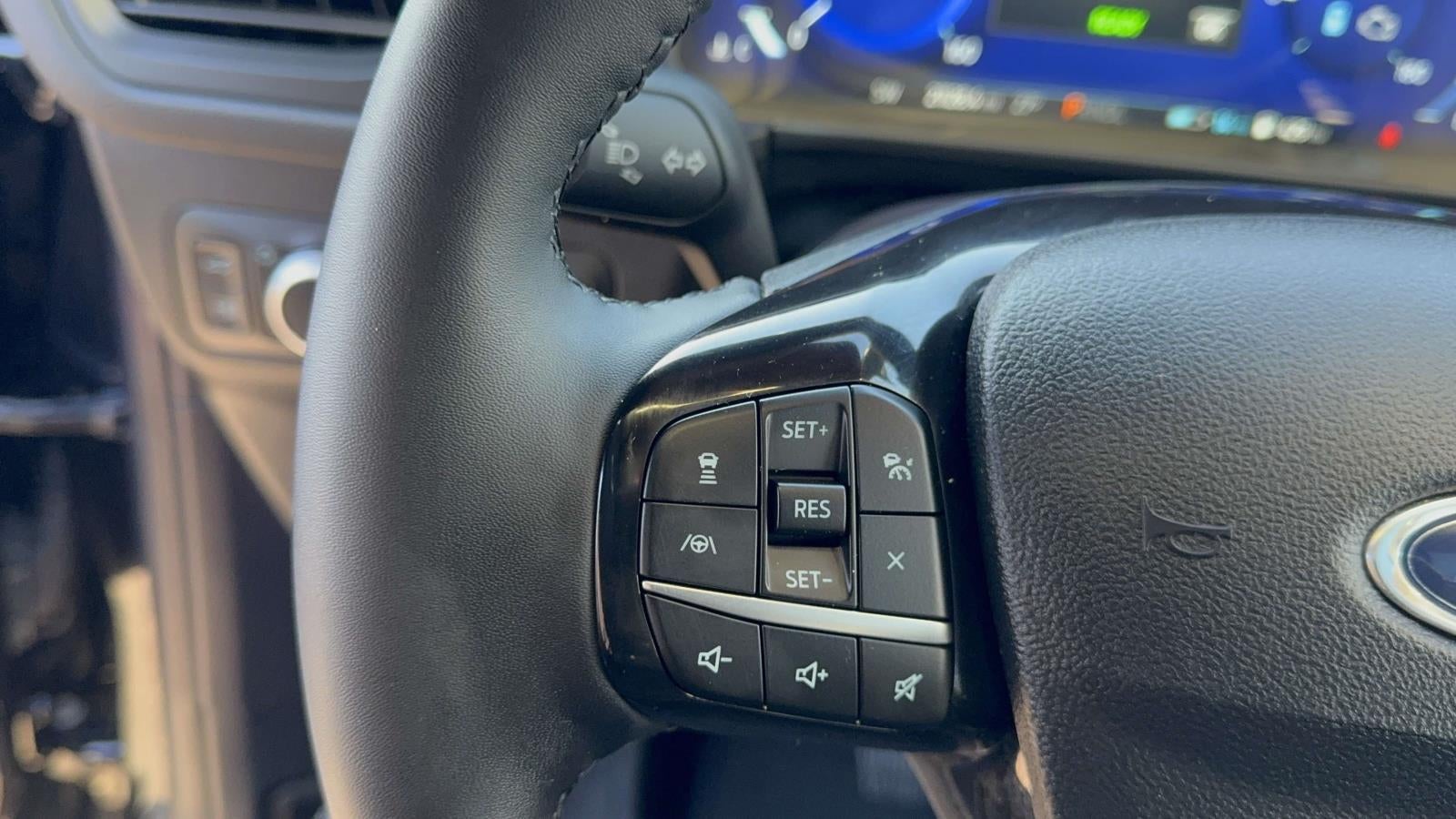 2022 Ford Escape Plug-In Hybrid SEL