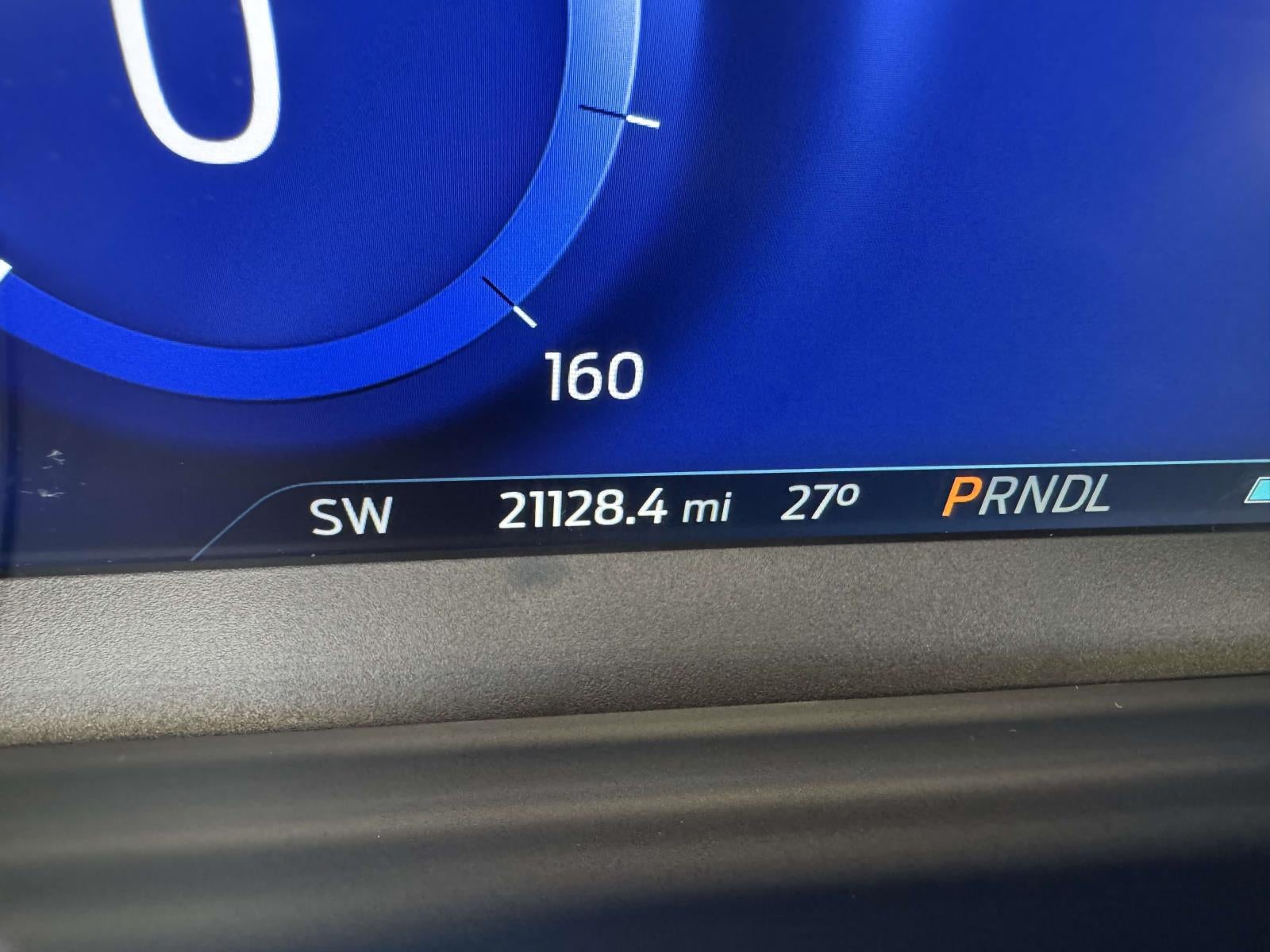 2022 Ford Escape Plug-In Hybrid SEL