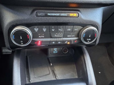 2022 Ford Escape Plug-In Hybrid SEL