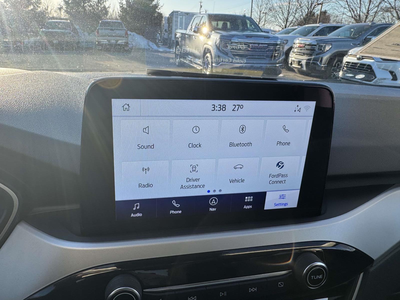 2022 Ford Escape Plug-In Hybrid SEL