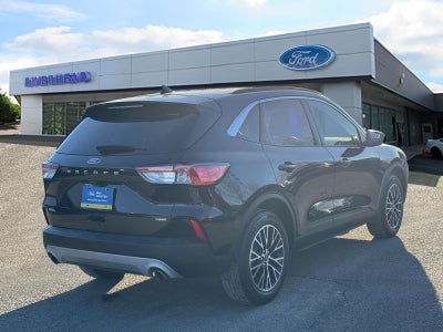 2022 Ford Escape Plug-In Hybrid SEL
