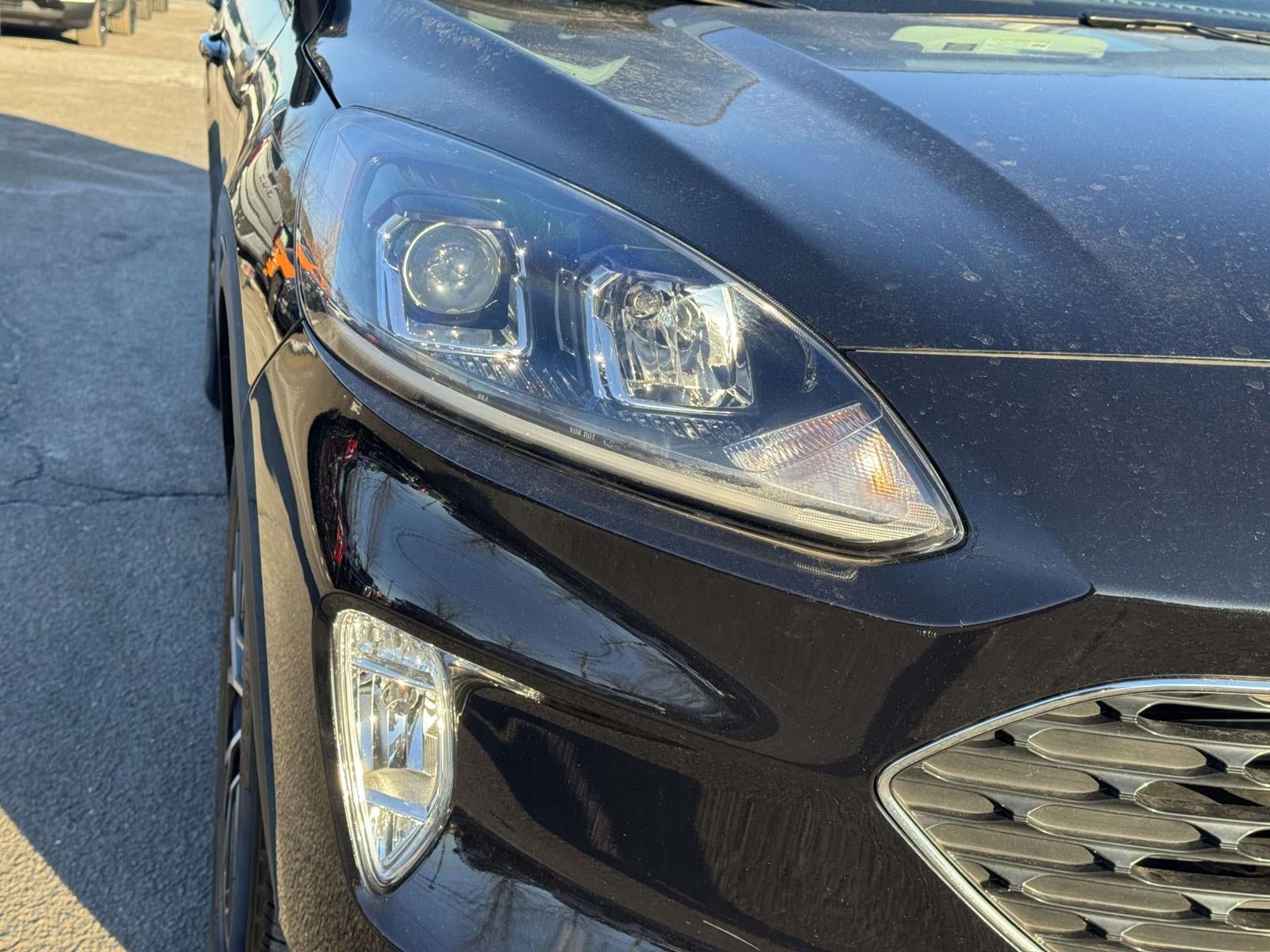 2022 Ford Escape Plug-In Hybrid SEL