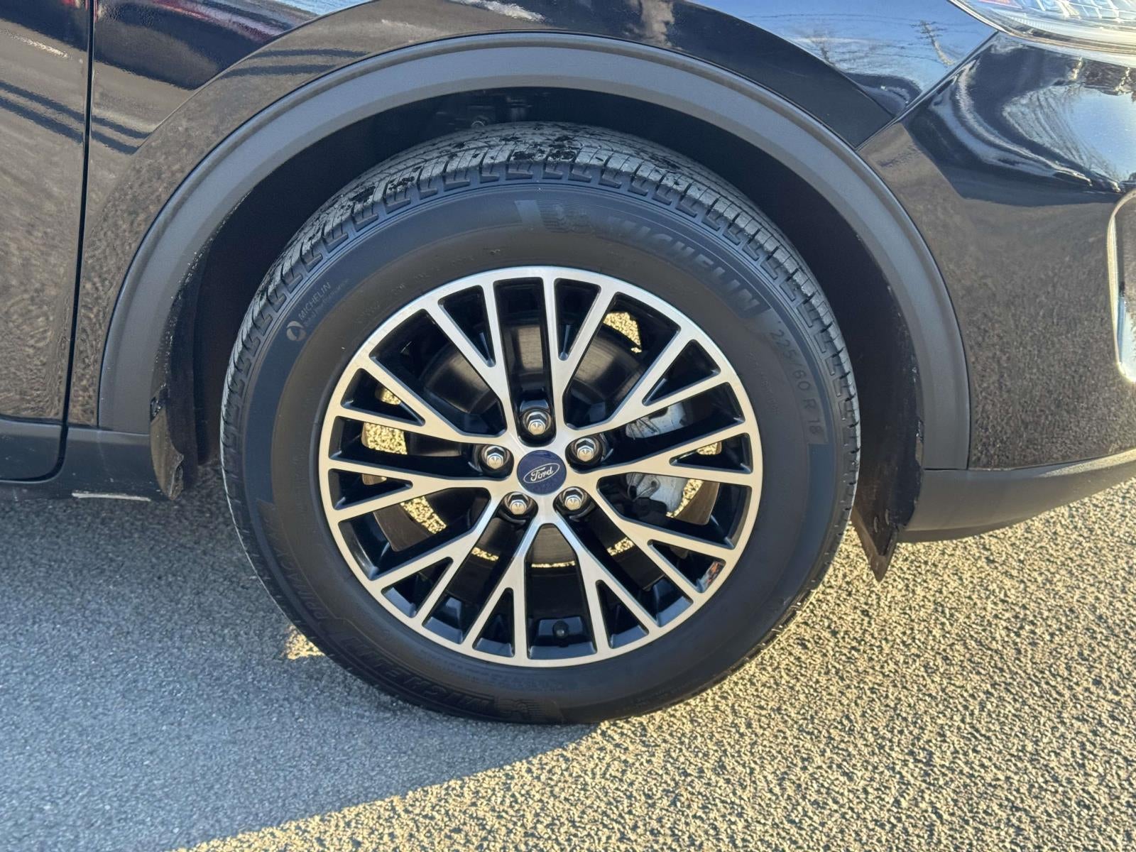 2022 Ford Escape Plug-In Hybrid SEL