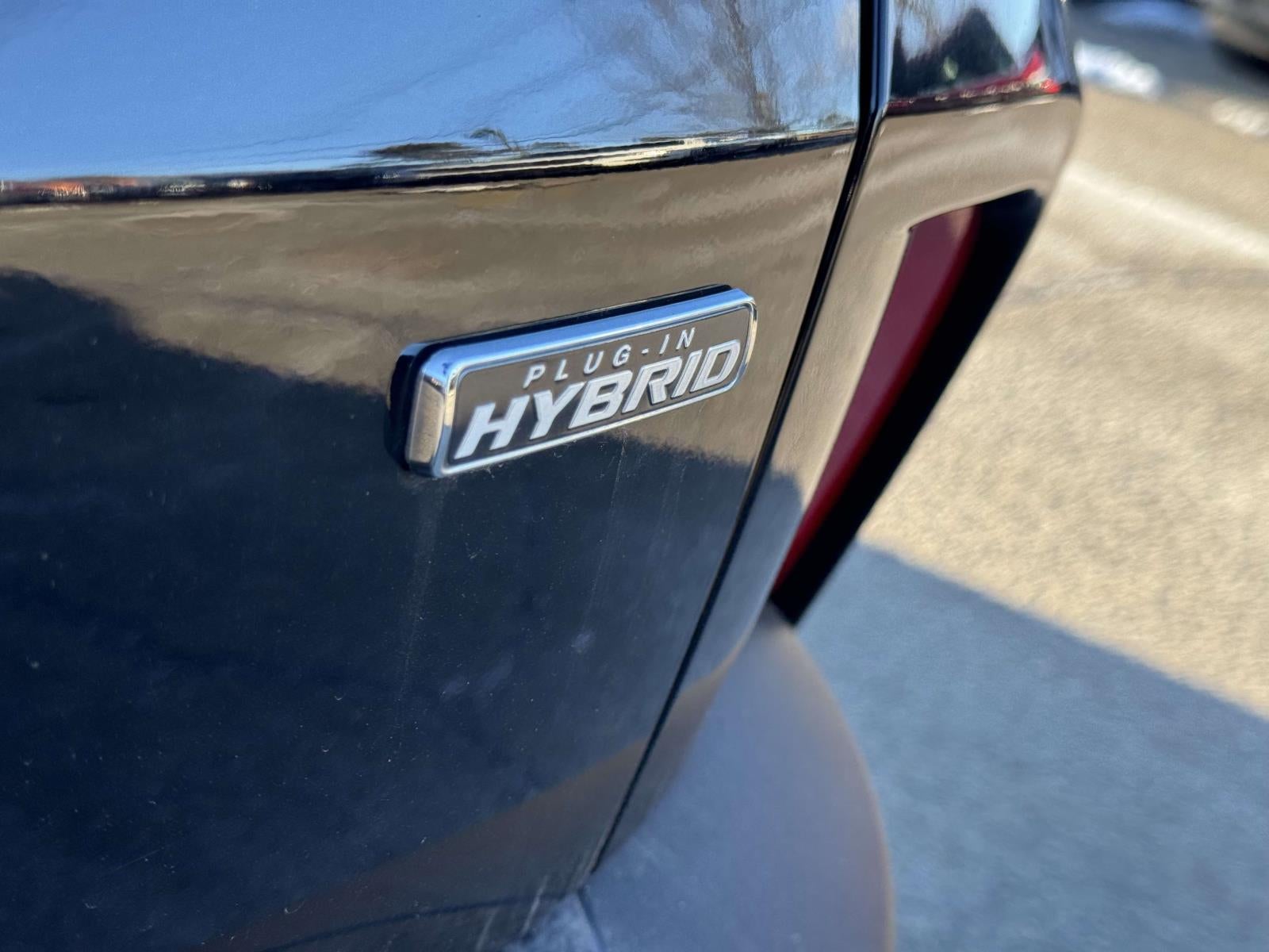 2022 Ford Escape Plug-In Hybrid SEL