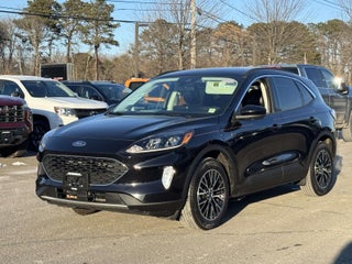 2022 Ford Escape Plug-In Hybrid SEL
