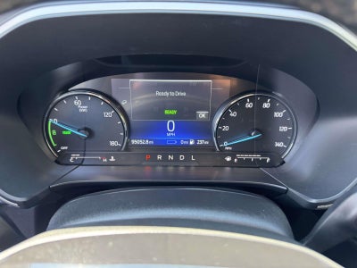2022 Ford Escape Plug-In Hybrid SEL