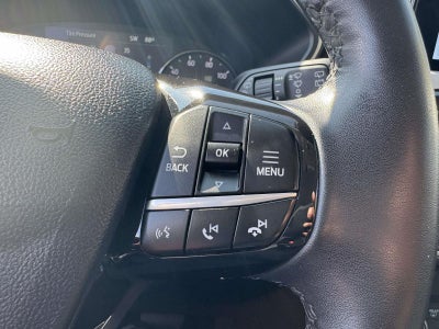 2022 Ford Escape Plug-In Hybrid SEL