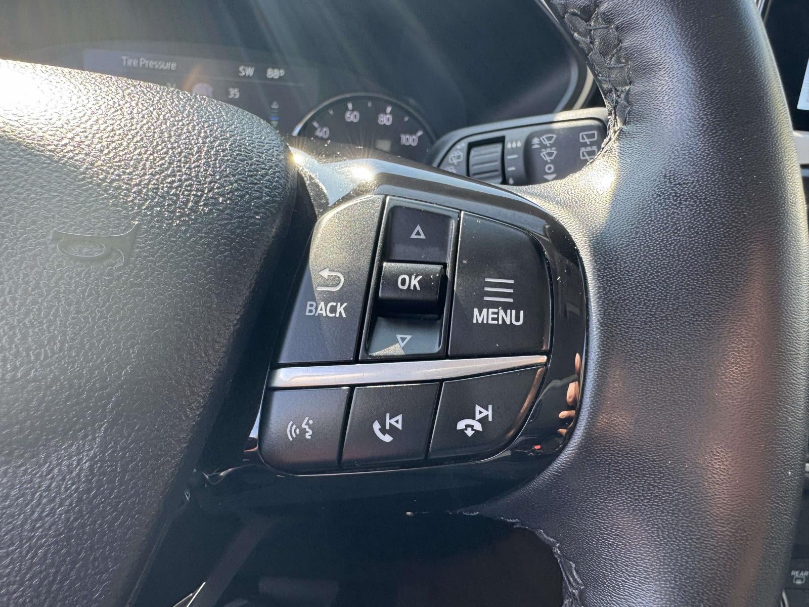 2022 Ford Escape Plug-In Hybrid SEL