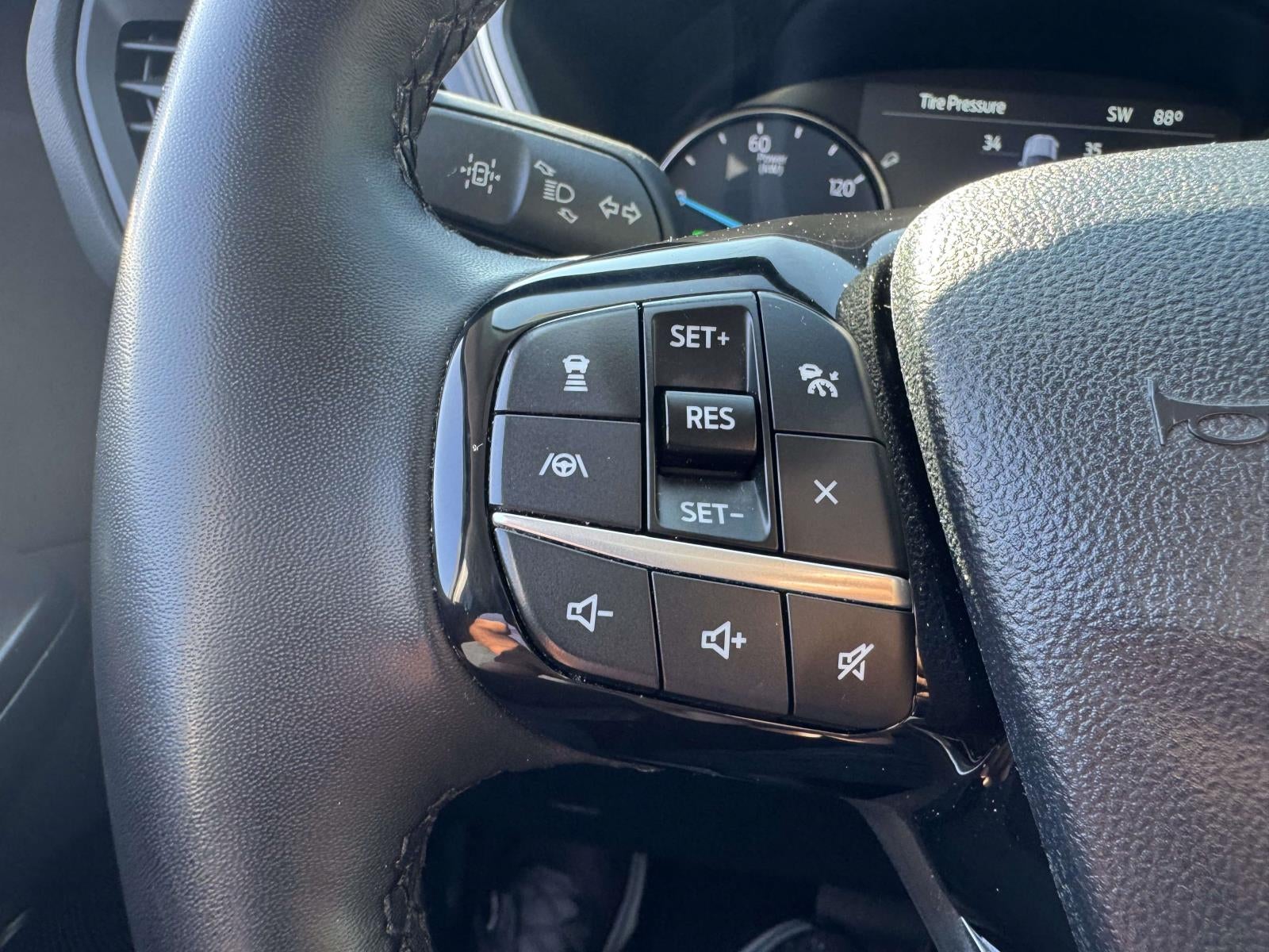 2022 Ford Escape Plug-In Hybrid SEL