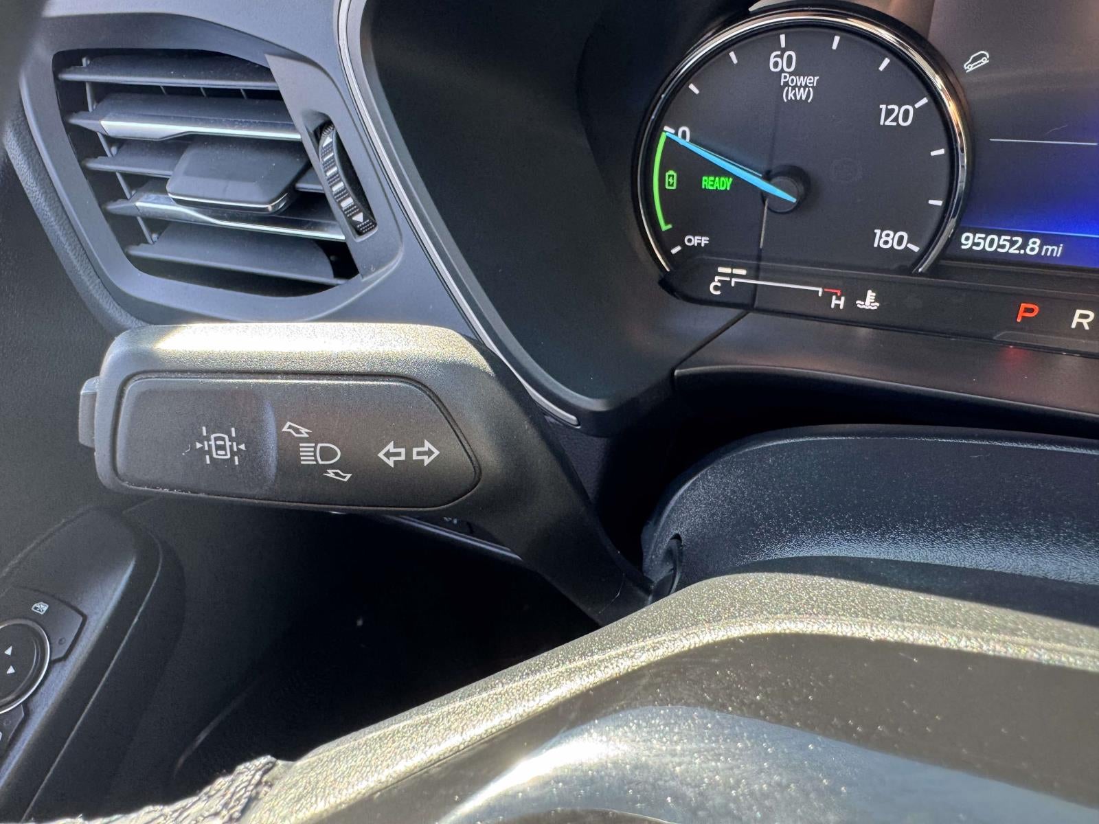 2022 Ford Escape Plug-In Hybrid SEL