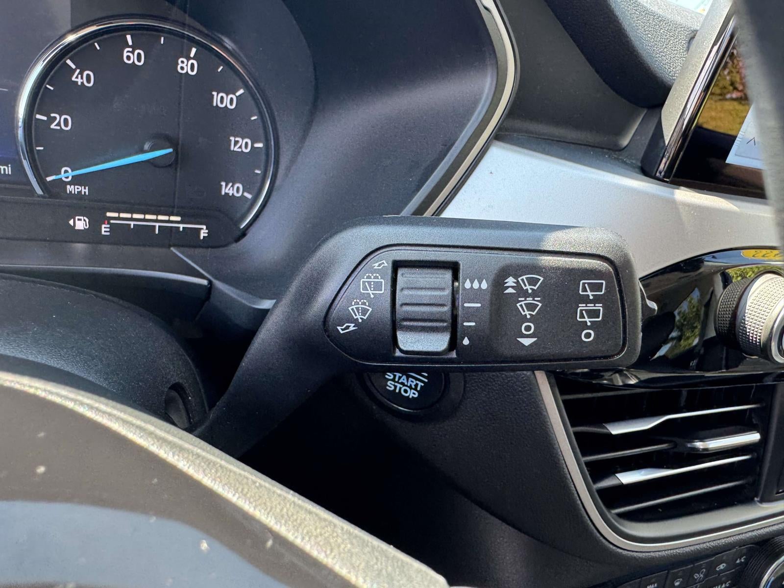 2022 Ford Escape Plug-In Hybrid SEL