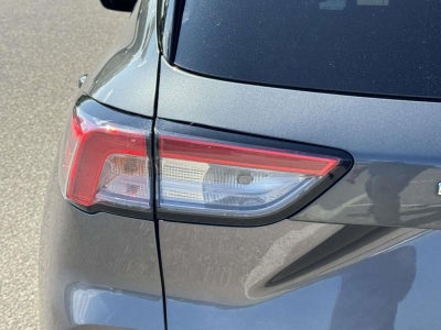 2022 Ford Escape Plug-In Hybrid SEL