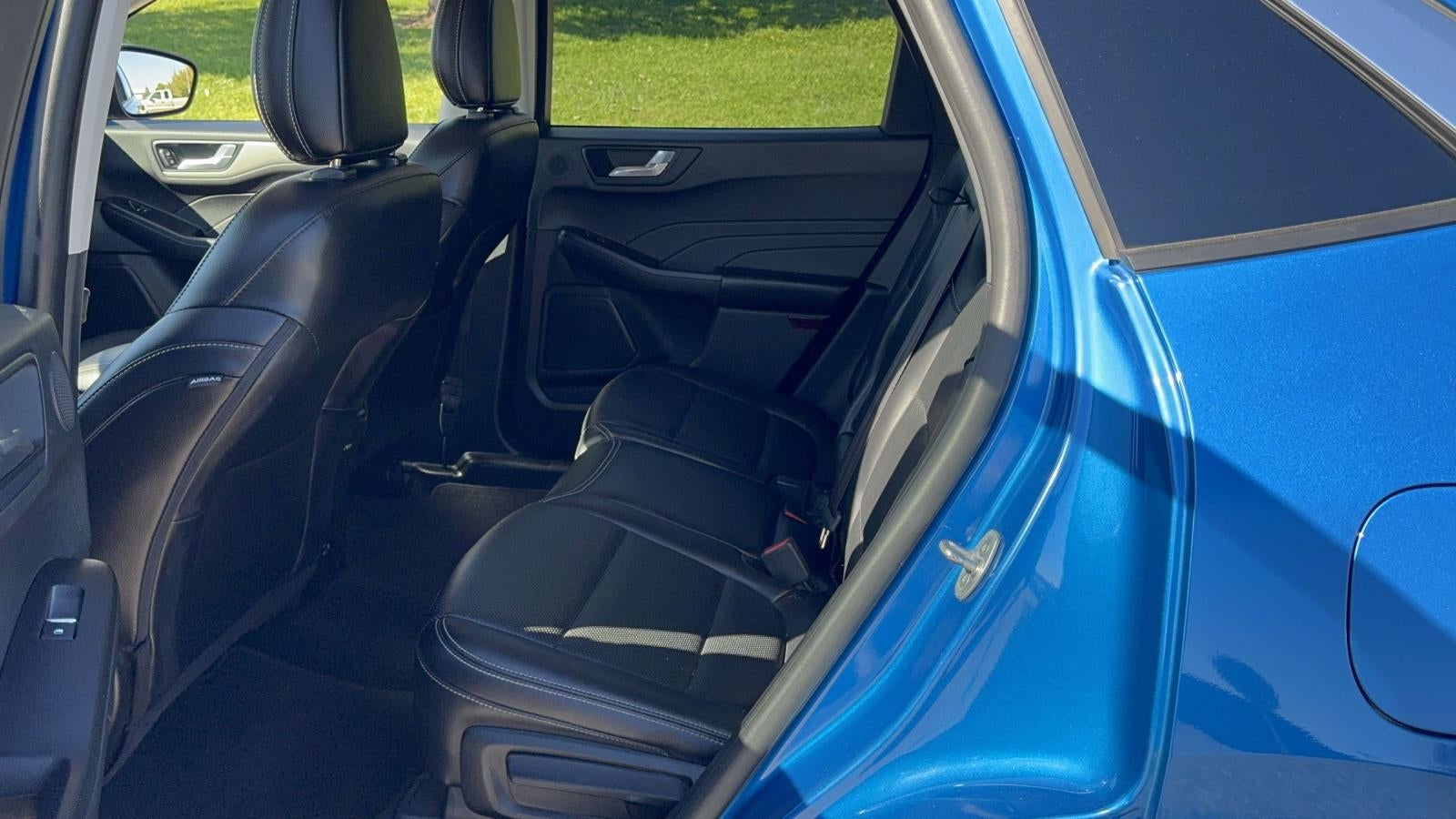 2021 Ford Escape Hybrid SEL