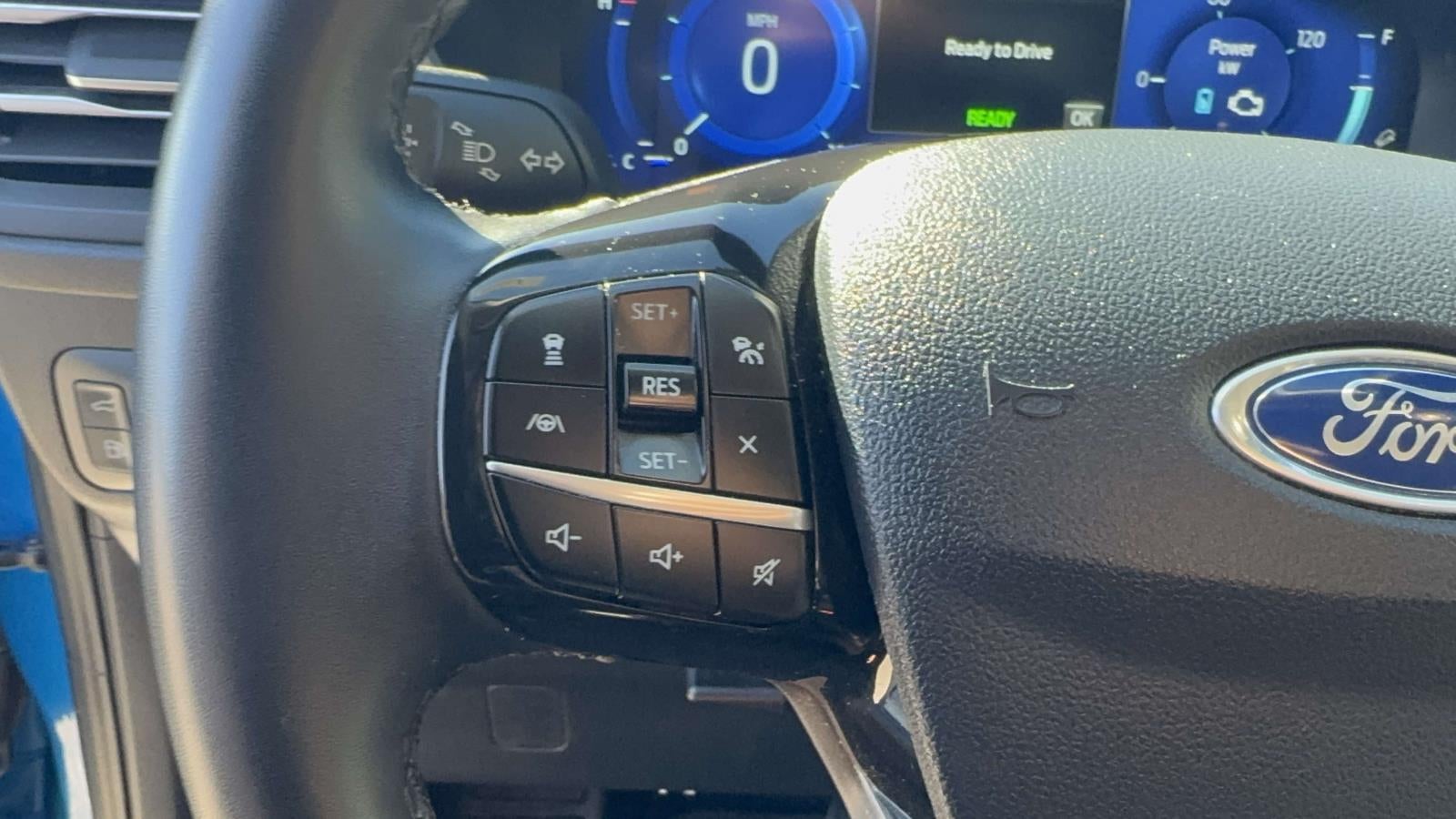 2021 Ford Escape Hybrid SEL