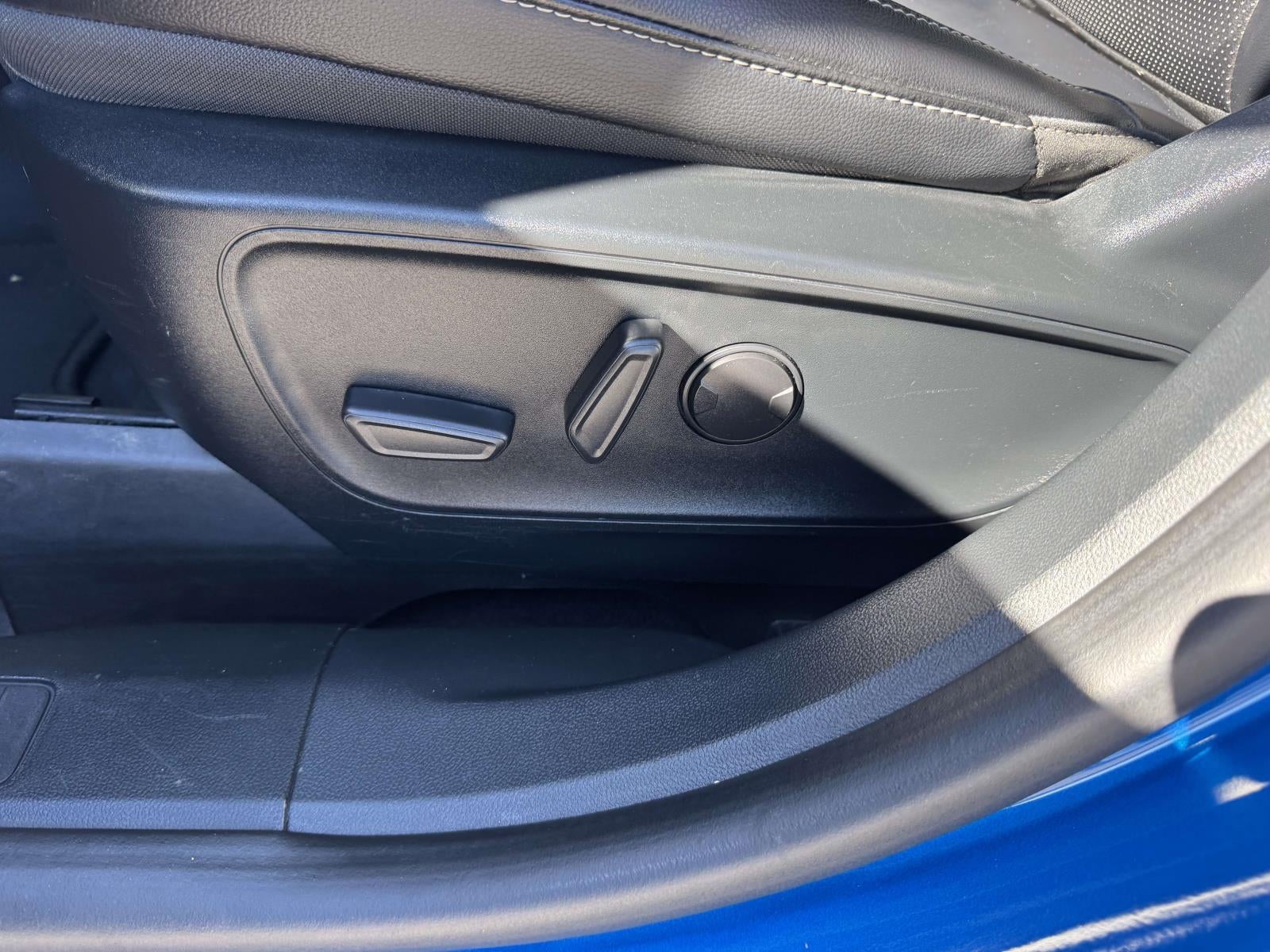 2021 Ford Escape Hybrid SEL