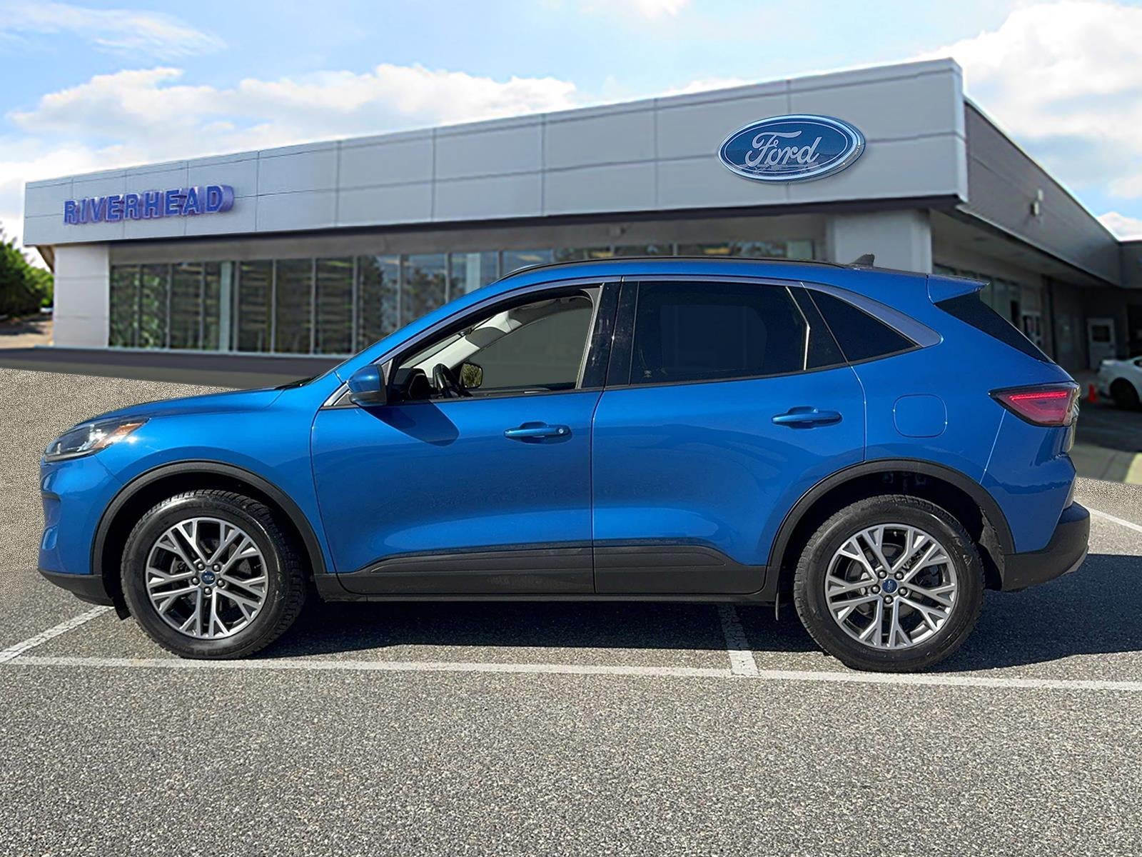 2021 Ford Escape Hybrid SEL