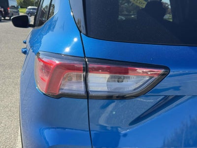 2021 Ford Escape Hybrid SEL