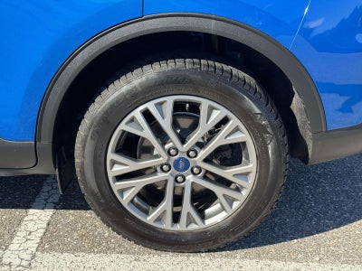 2021 Ford Escape Hybrid SEL