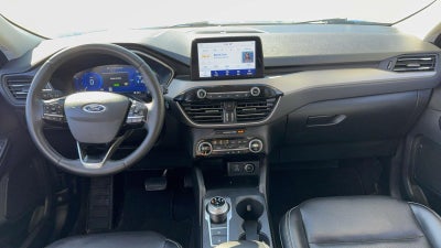 2021 Ford Escape Hybrid SEL