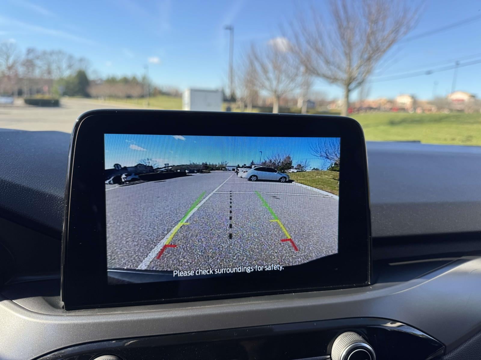 2024 Ford Escape Active