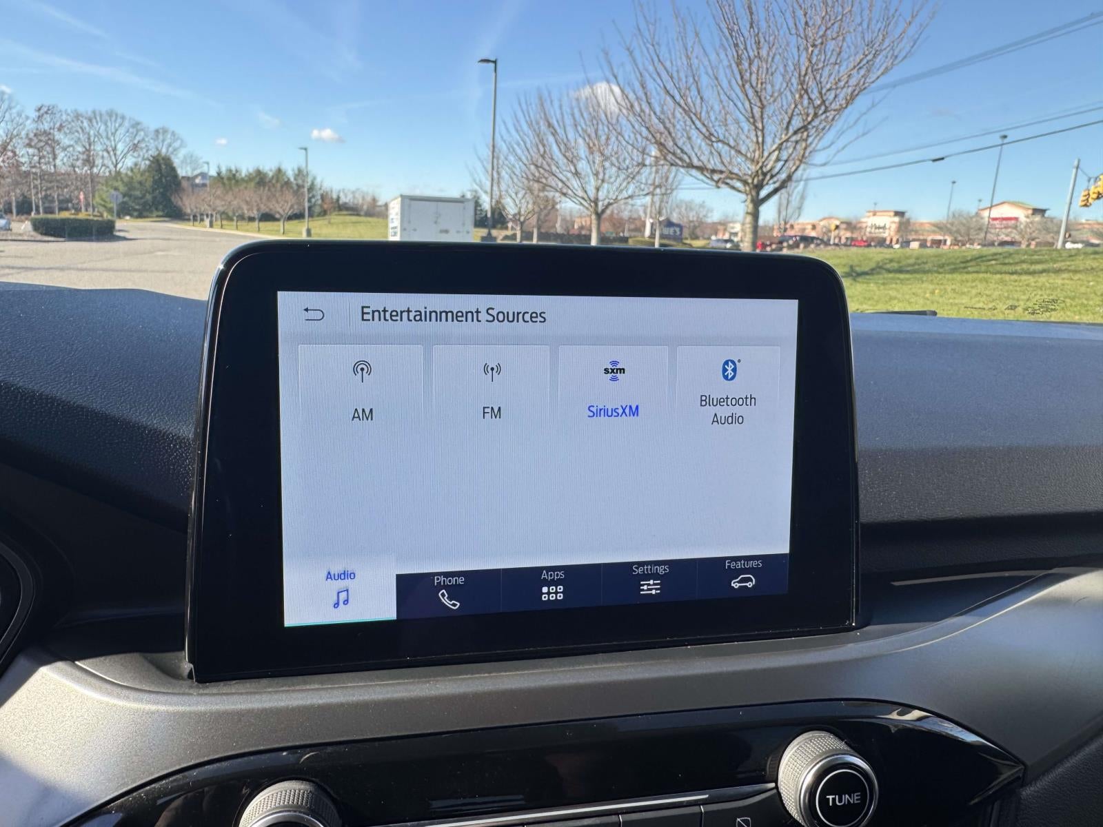 2024 Ford Escape Active