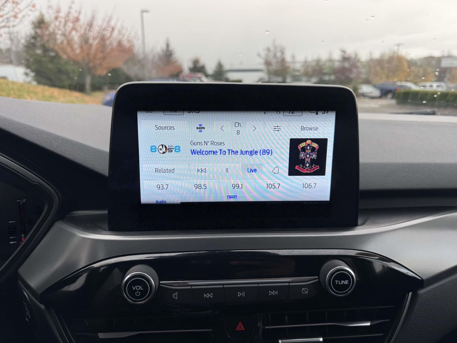 2024 Ford Escape Active