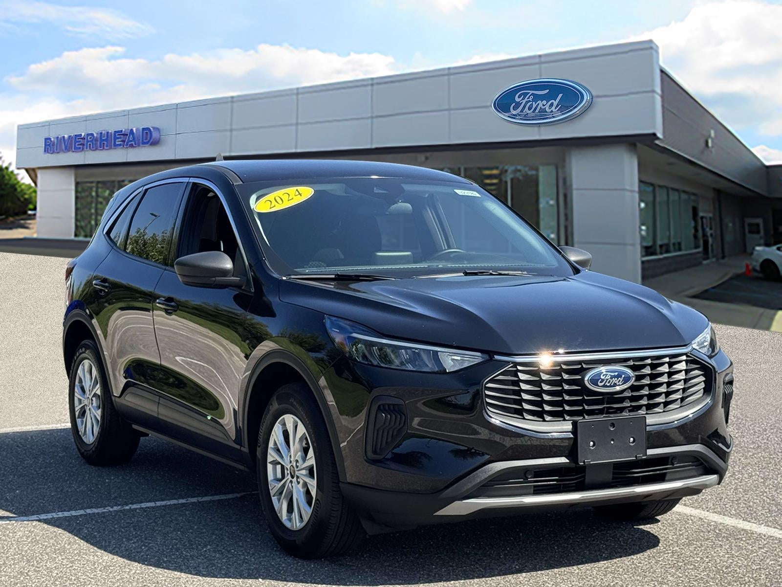 2024 Ford Escape Active