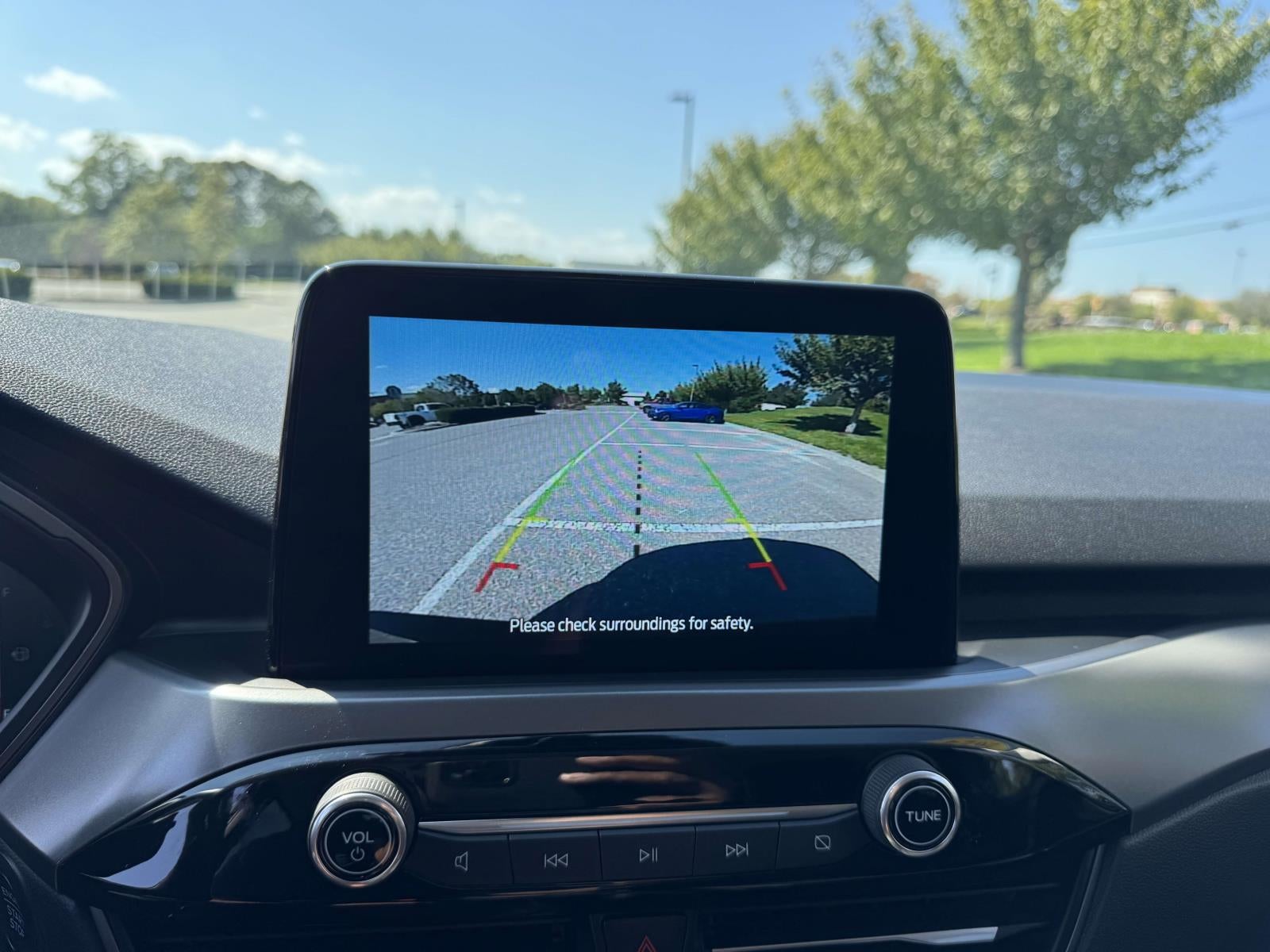 2024 Ford Escape Active