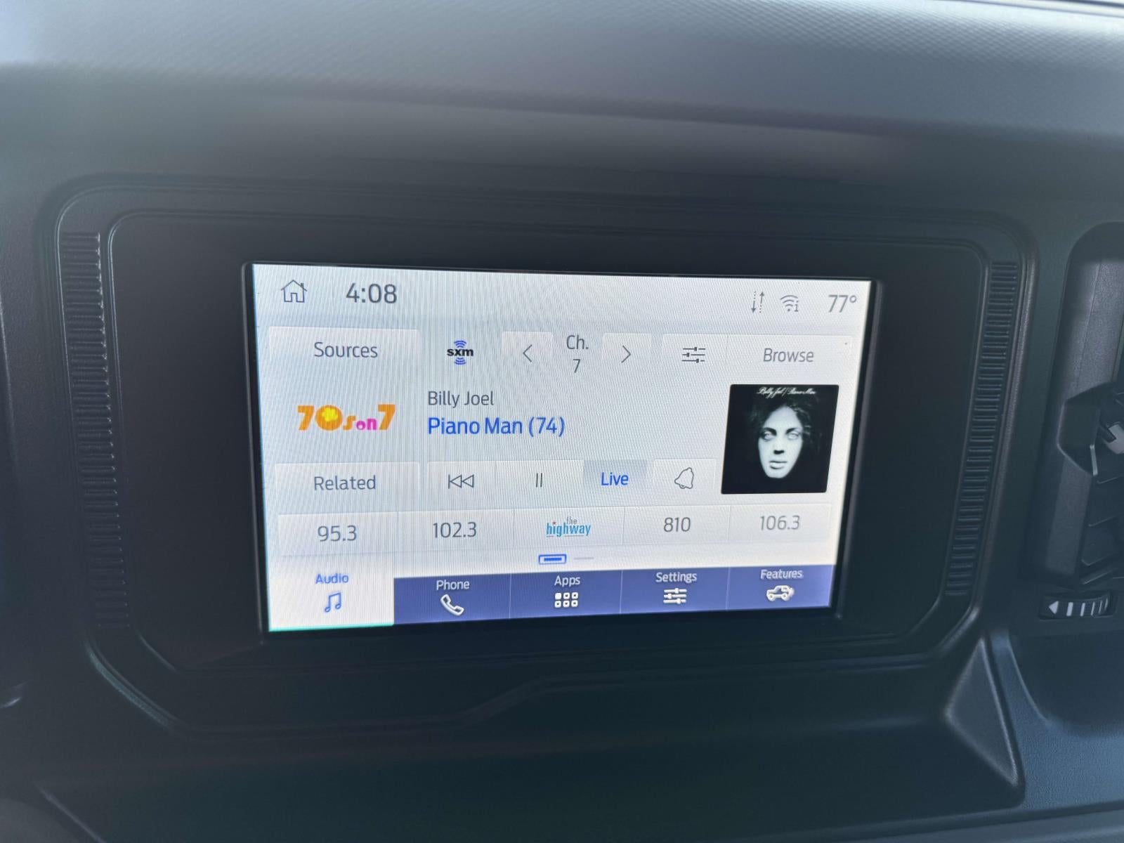 2023 Ford Bronco Big Bend