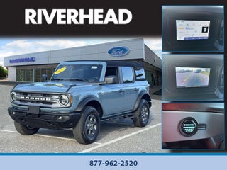 2023 Ford Bronco Big Bend