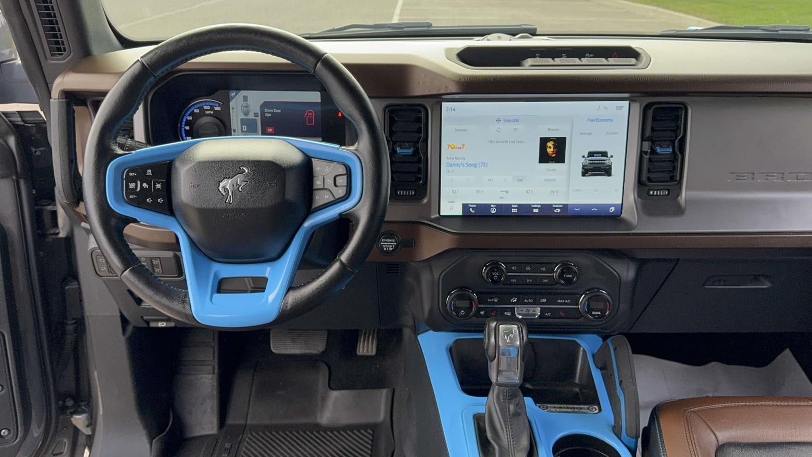 2021 Ford Bronco Outer Banks