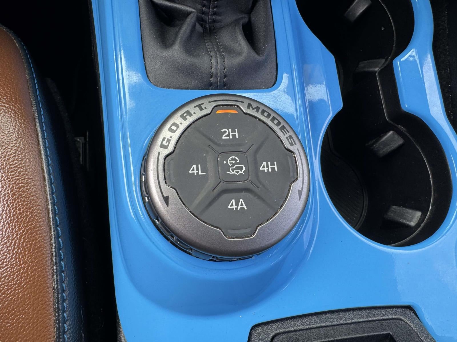 2021 Ford Bronco Outer Banks