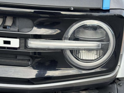 2021 Ford Bronco Outer Banks