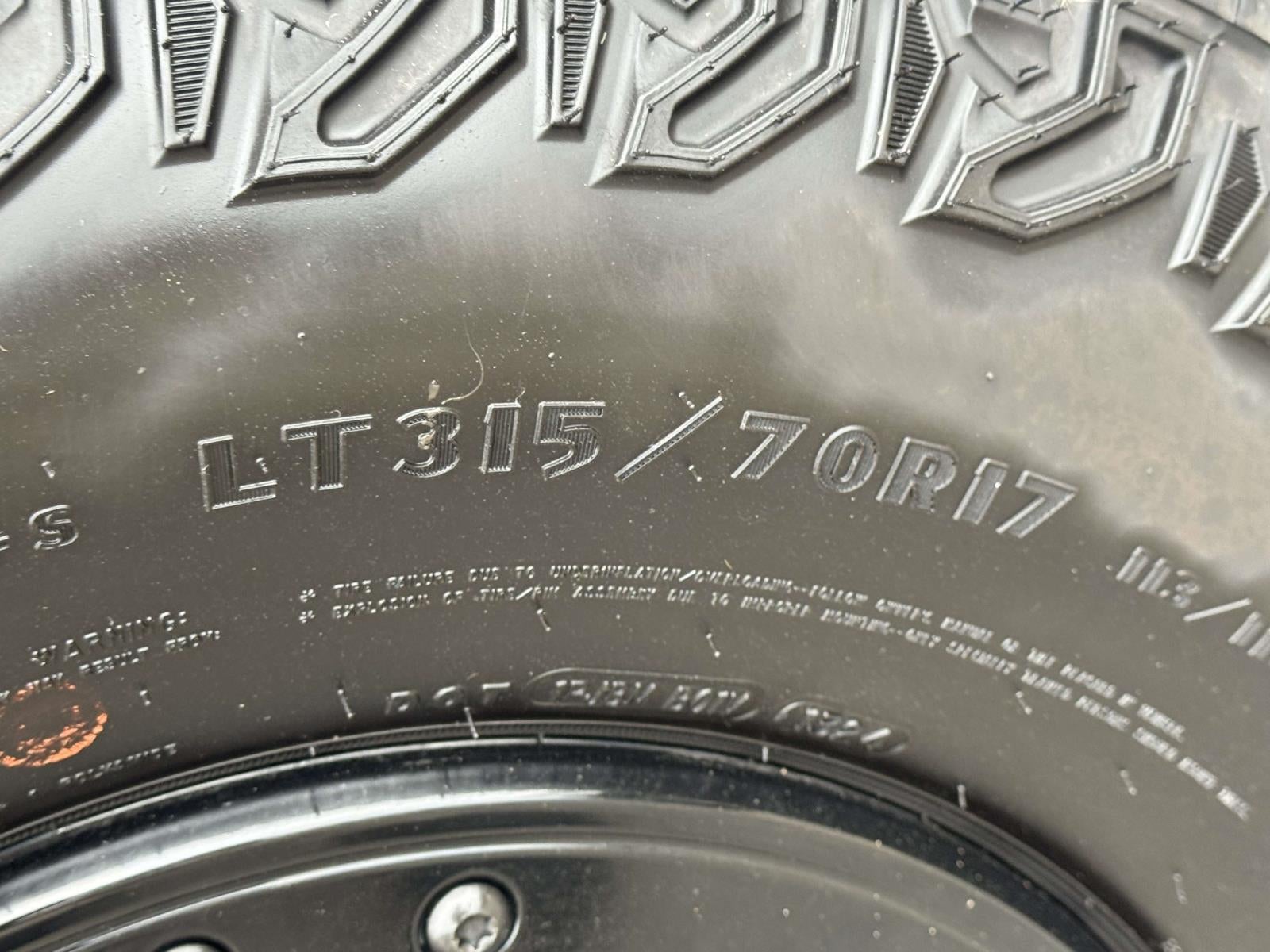 2024 Ford Bronco Wildtrak