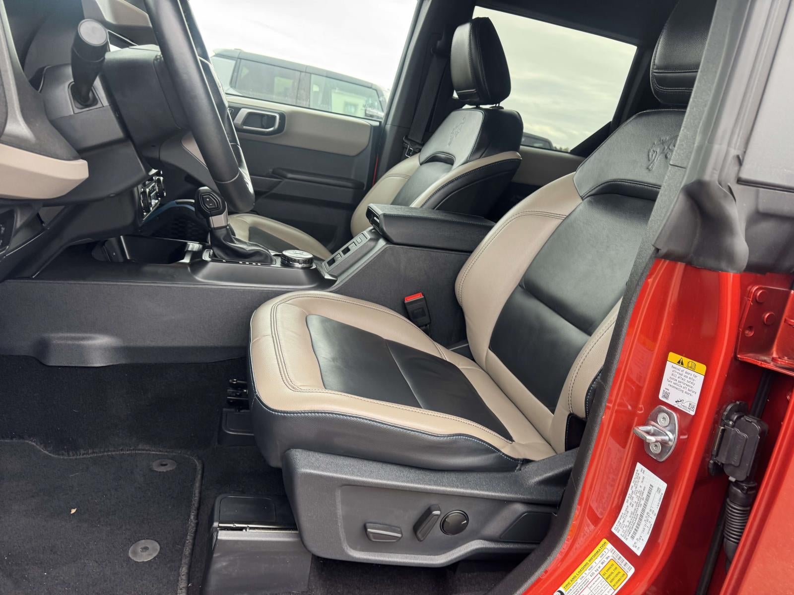 2024 Ford Bronco Wildtrak