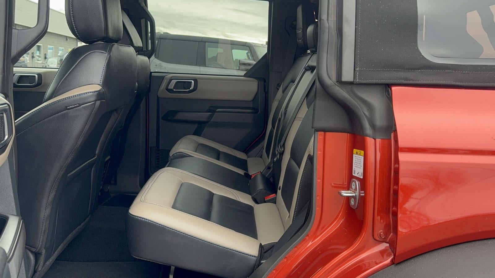 2024 Ford Bronco Wildtrak