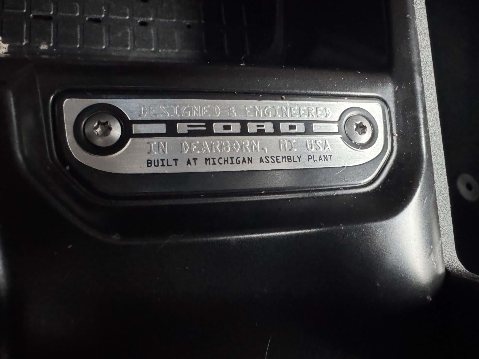 2024 Ford Bronco Wildtrak