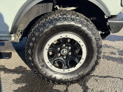 2021 Ford Bronco Badlands