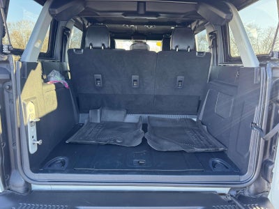 2021 Ford Bronco Badlands