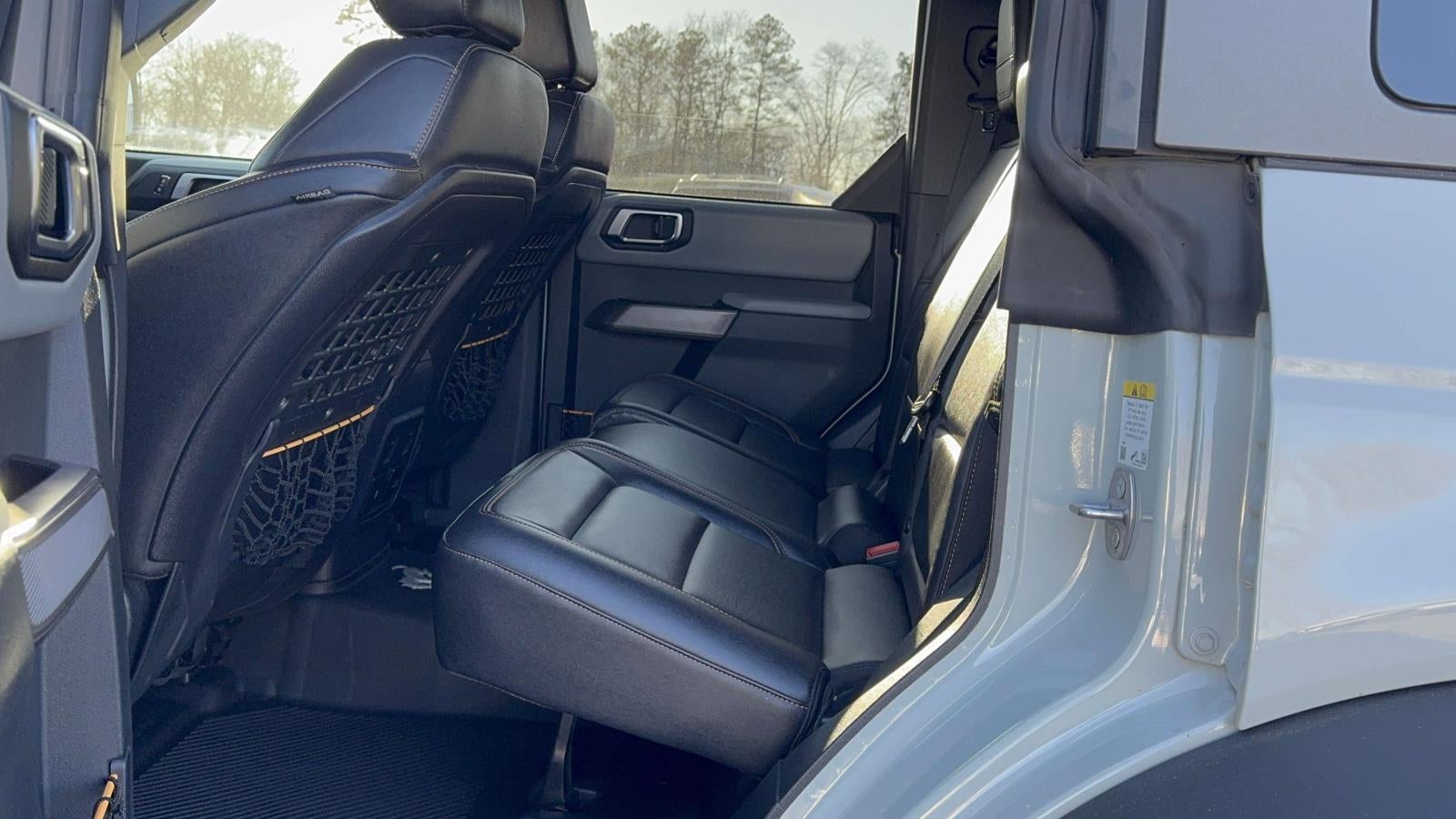 2021 Ford Bronco Badlands