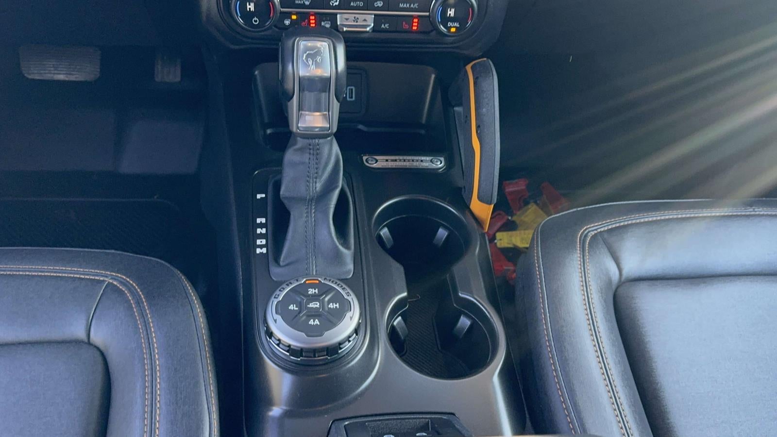 2021 Ford Bronco Badlands