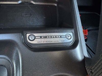 2021 Ford Bronco Badlands