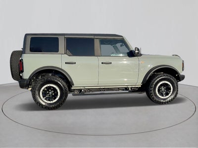 2021 Ford Bronco Badlands