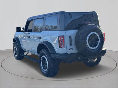 2021 Ford Bronco Badlands